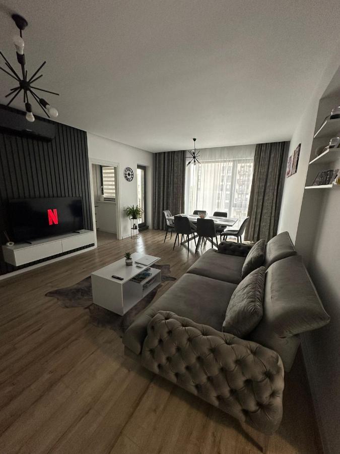 Citta Luxury Apartment 75 Boekarest Buitenkant foto